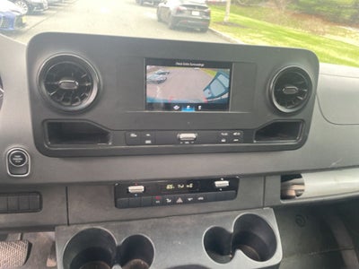 2023 Mercedes-Benz Sprinter 1500 Cargo Van 144 in. WB