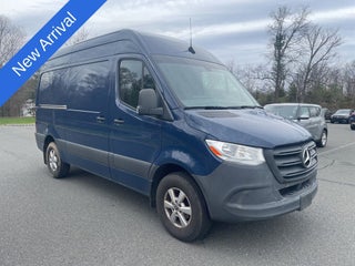 2023 Mercedes-Benz Sprinter 1500 Cargo Van 144 in. WB