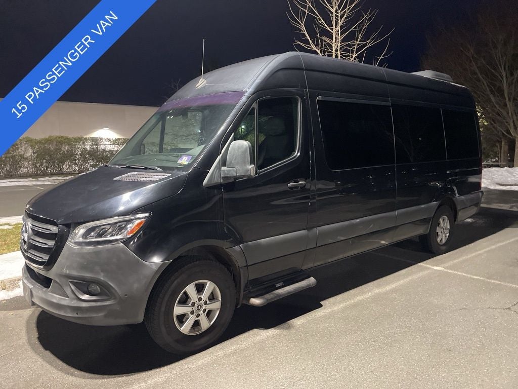2019 Mercedes-Benz Sprinter 2500 Passenger 170 WB High Roof