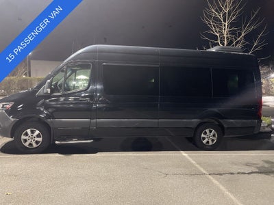 2019 Mercedes-Benz Sprinter 2500 Passenger 170 WB High Roof