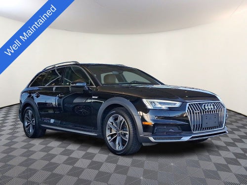 2018 Audi A4 allroad 2.0T Premium Plus quattro