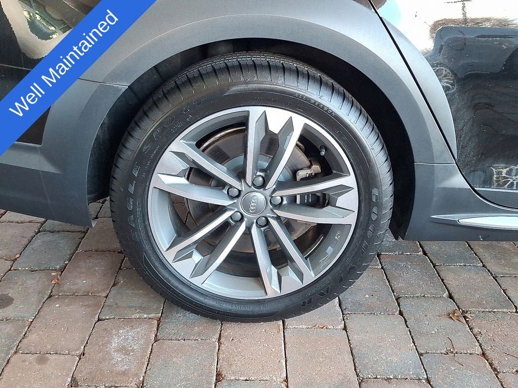2018 Audi A4 allroad 2.0T Premium Plus quattro