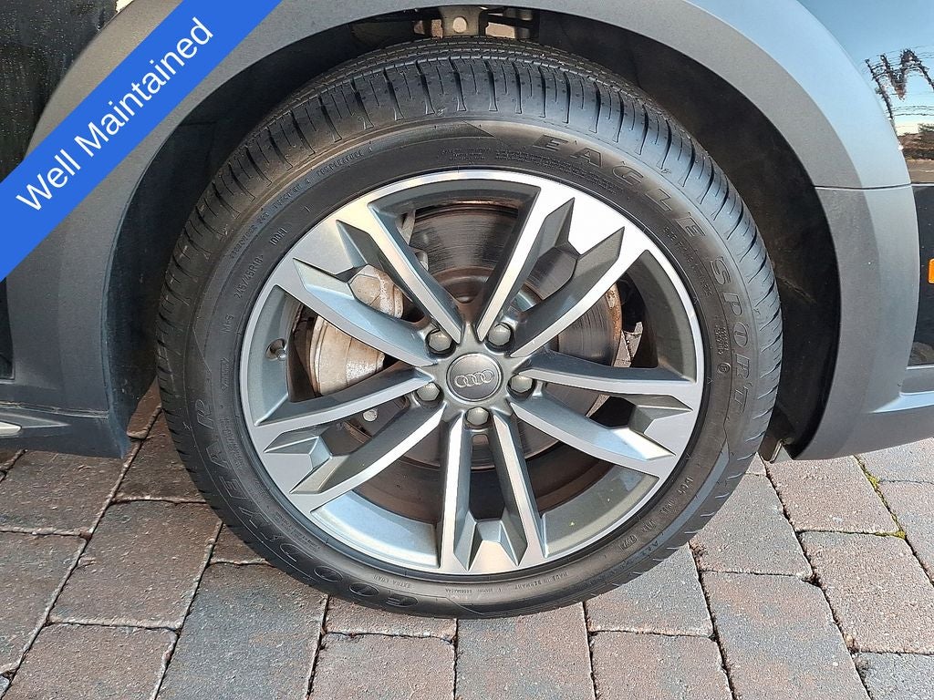 2018 Audi A4 allroad 2.0T Premium Plus quattro