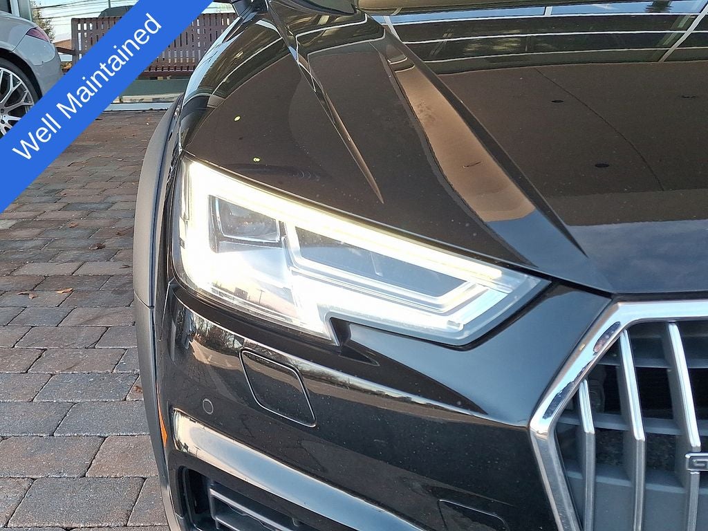 2018 Audi A4 allroad 2.0T Premium Plus quattro