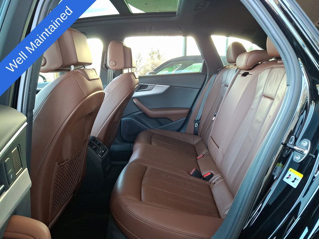 2018 Audi A4 allroad 2.0T Premium Plus quattro