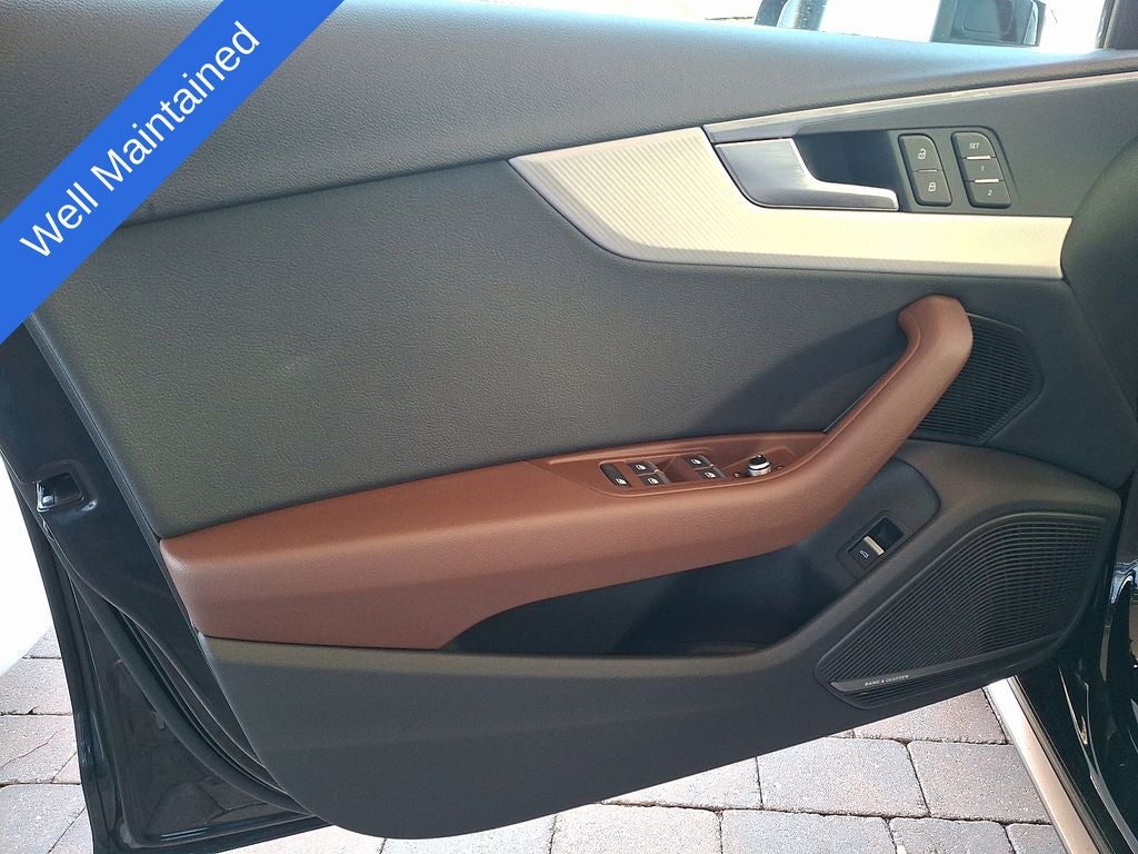 2018 Audi A4 allroad 2.0T Premium Plus quattro