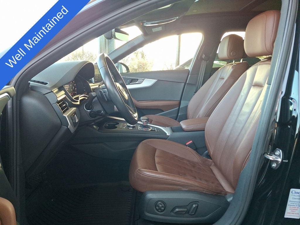 2018 Audi A4 allroad 2.0T Premium Plus quattro