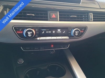 2018 Audi A4 allroad 2.0T Premium Plus quattro