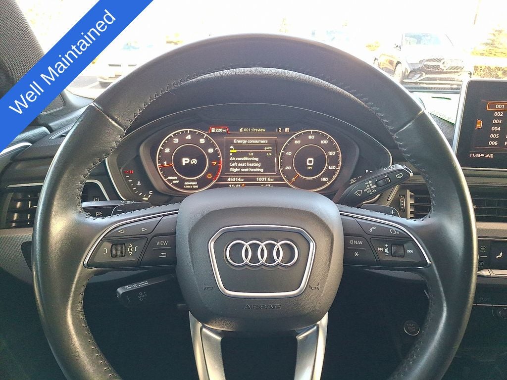 2018 Audi A4 allroad 2.0T Premium Plus quattro