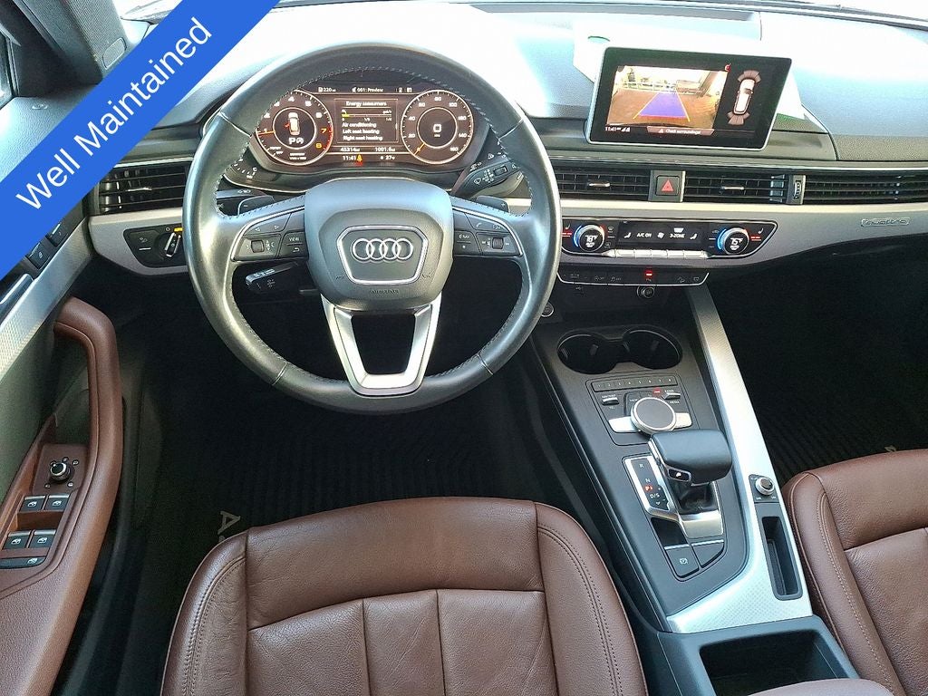 2018 Audi A4 allroad 2.0T Premium Plus quattro