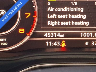 2018 Audi A4 allroad 2.0T Premium Plus quattro