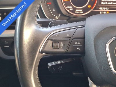 2018 Audi A4 allroad 2.0T Premium Plus quattro