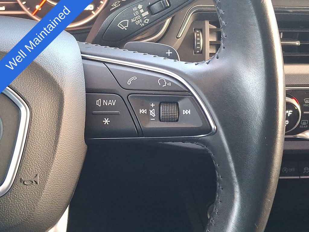 2018 Audi A4 allroad 2.0T Premium Plus quattro