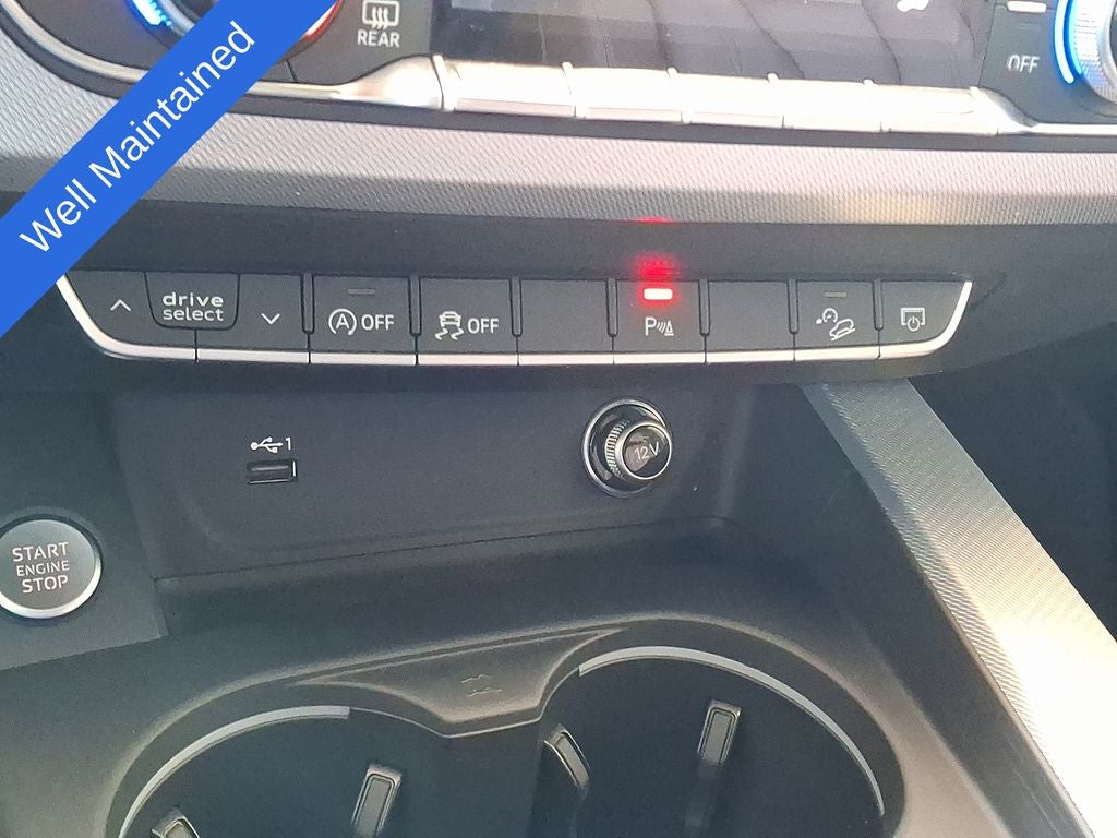 2018 Audi A4 allroad 2.0T Premium Plus quattro