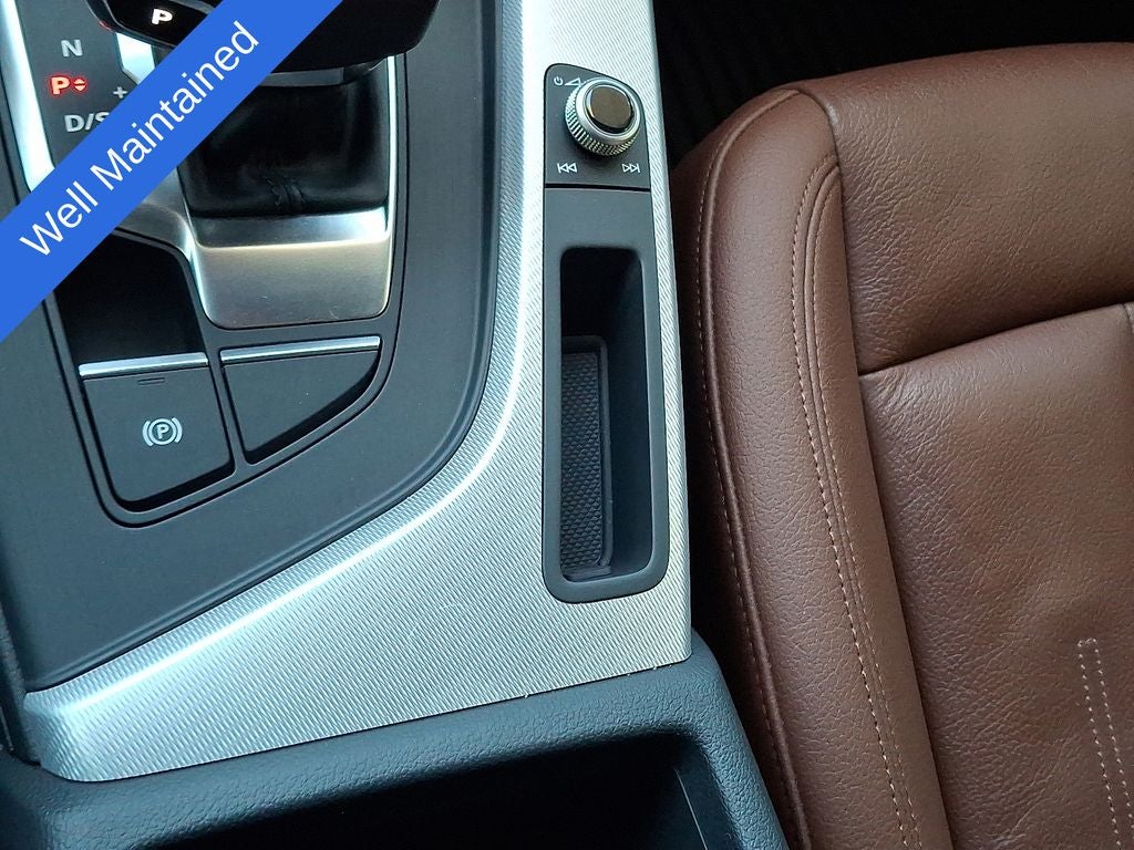 2018 Audi A4 allroad 2.0T Premium Plus quattro