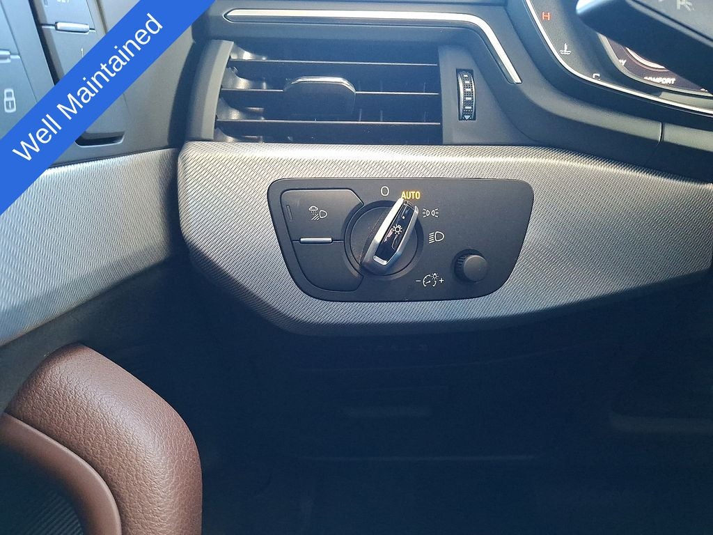 2018 Audi A4 allroad 2.0T Premium Plus quattro