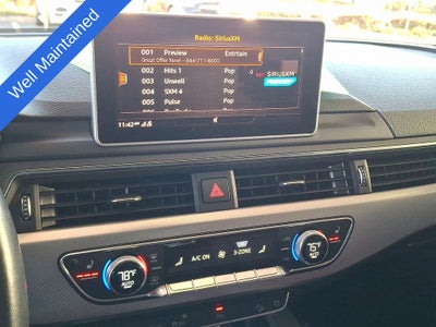 2018 Audi A4 allroad 2.0T Premium Plus quattro