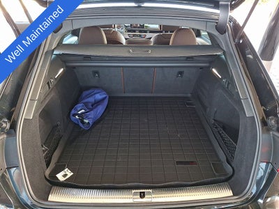 2018 Audi A4 allroad 2.0T Premium Plus quattro