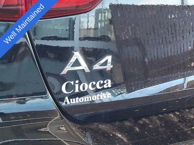 2018 Audi A4 allroad 2.0T Premium Plus quattro