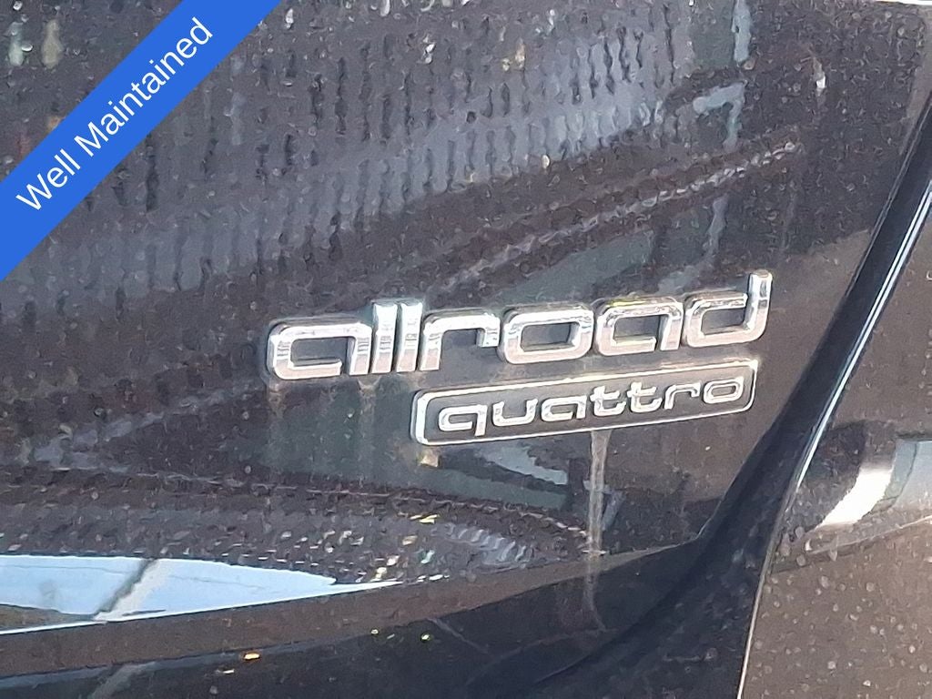 2018 Audi A4 allroad 2.0T Premium Plus quattro