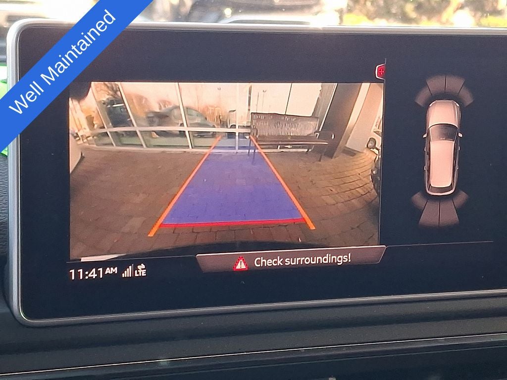 2018 Audi A4 allroad 2.0T Premium Plus quattro