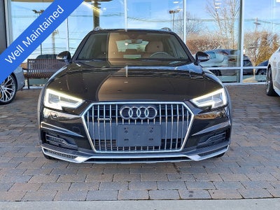2018 Audi A4 allroad 2.0T Premium Plus quattro