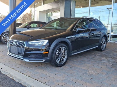 2018 Audi A4 allroad 2.0T Premium Plus quattro