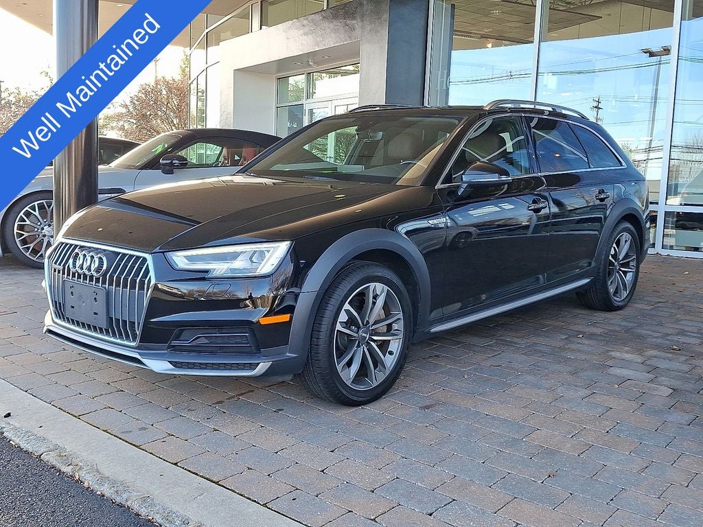 2018 Audi A4 allroad 2.0T Premium Plus quattro