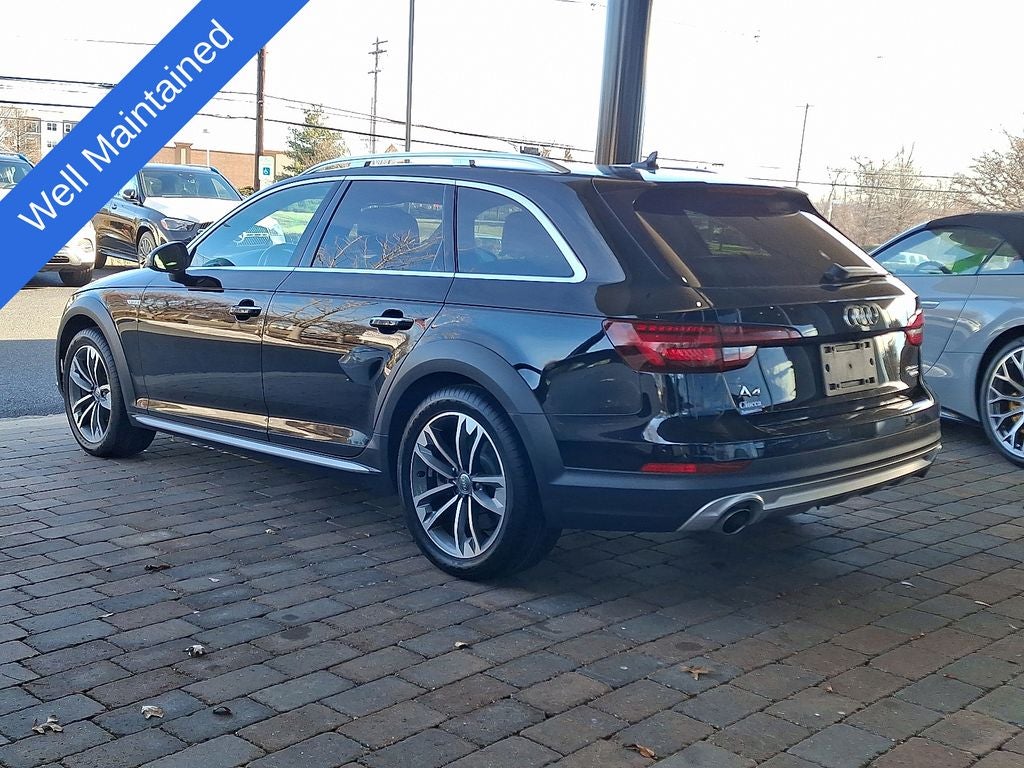 2018 Audi A4 allroad 2.0T Premium Plus quattro