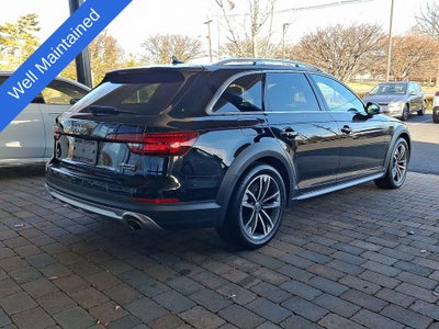 2018 Audi A4 allroad 2.0T Premium Plus quattro
