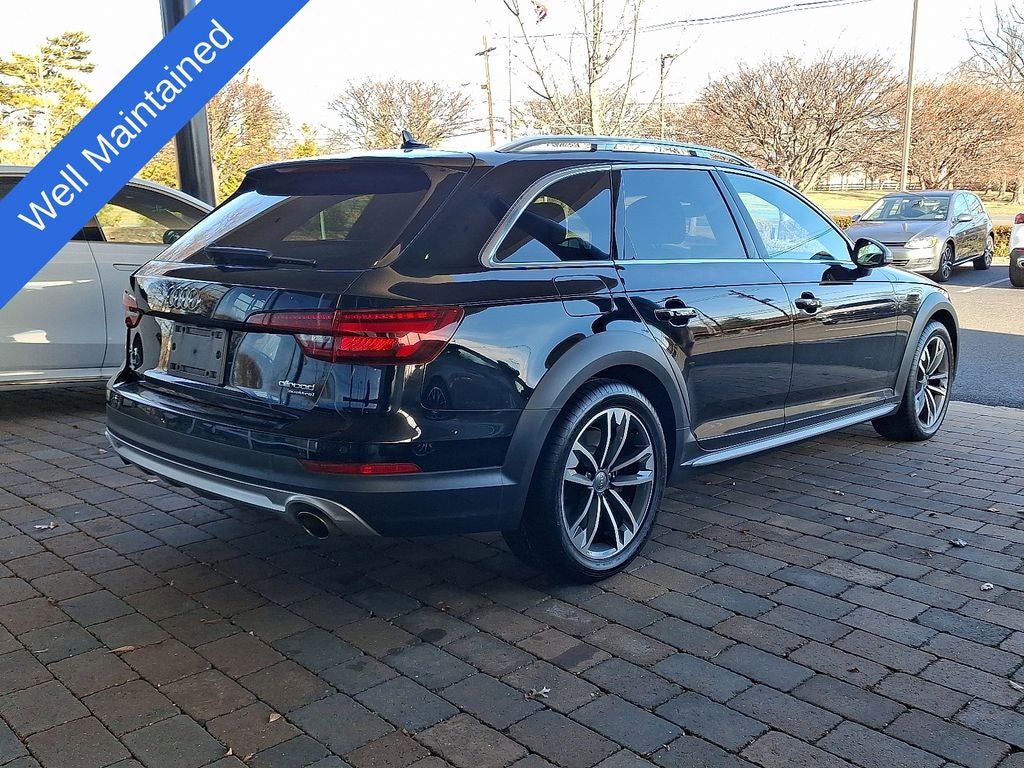 2018 Audi A4 allroad 2.0T Premium Plus quattro