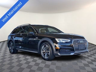 2018 Audi A4 allroad 2.0T Premium Plus quattro
