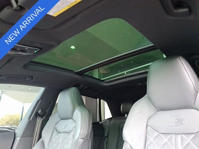 2022 Audi SQ8 4.0T Premium Plus quattro