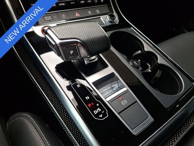 2022 Audi SQ8 4.0T Premium Plus quattro