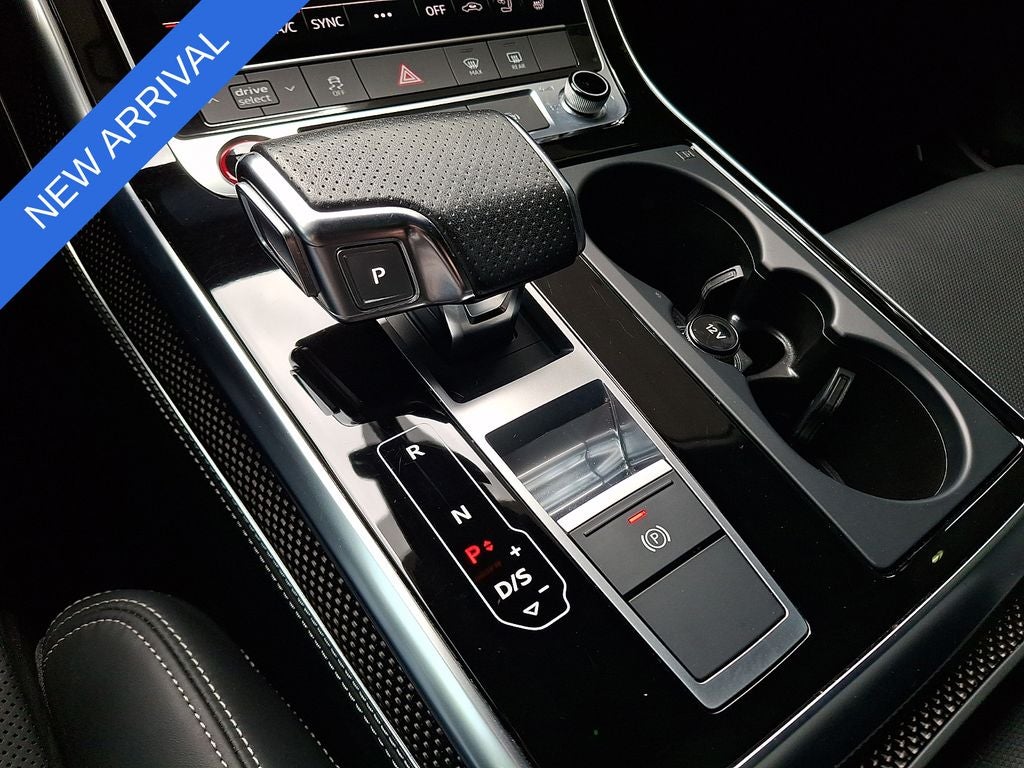 2022 Audi SQ8 4.0T Premium Plus quattro