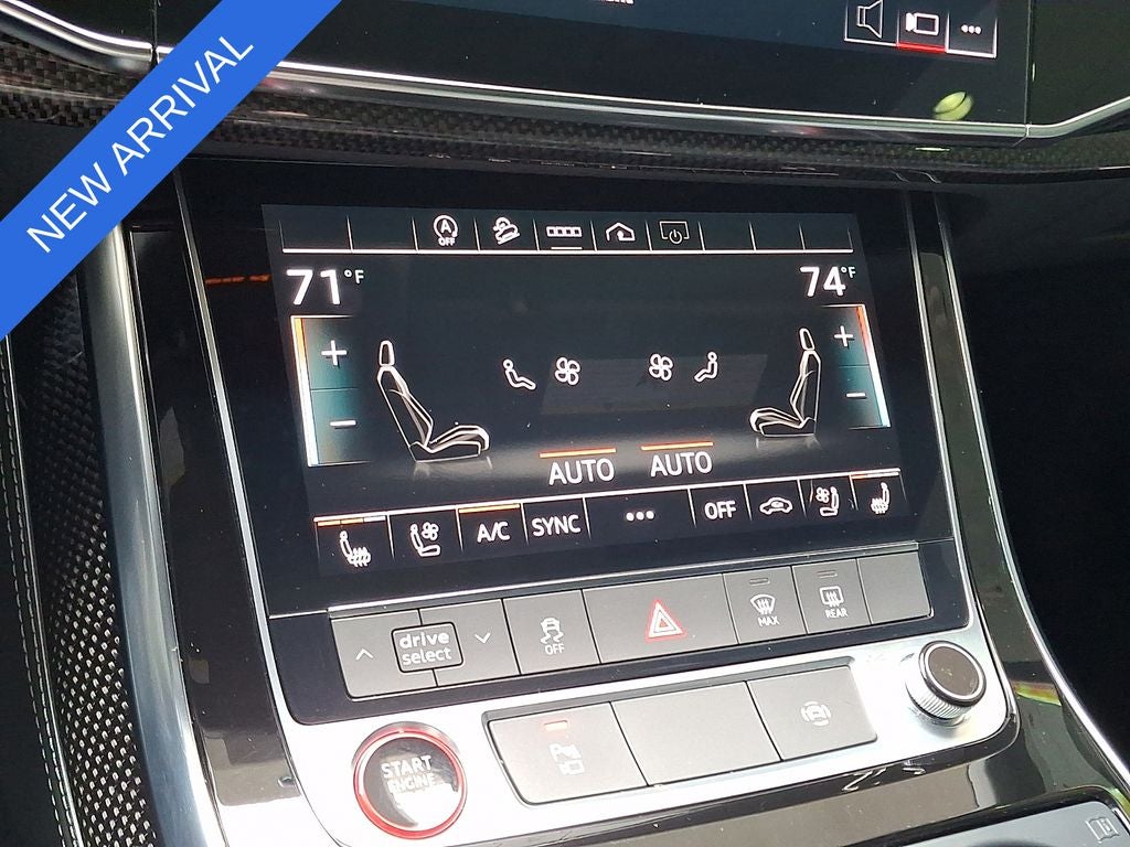 2022 Audi SQ8 4.0T Premium Plus quattro