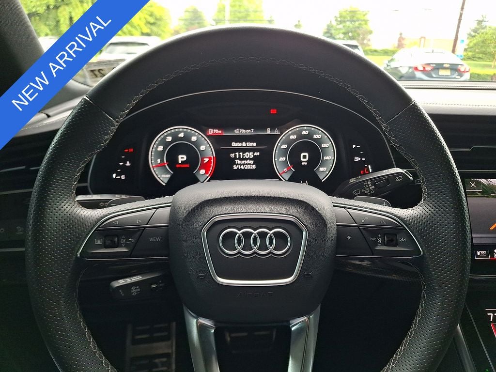 2022 Audi SQ8 4.0T Premium Plus quattro