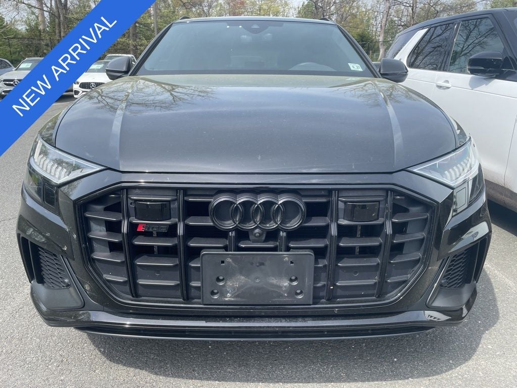 2022 Audi SQ8 4.0T Premium Plus quattro
