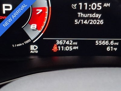 2022 Audi SQ8 4.0T Premium Plus quattro