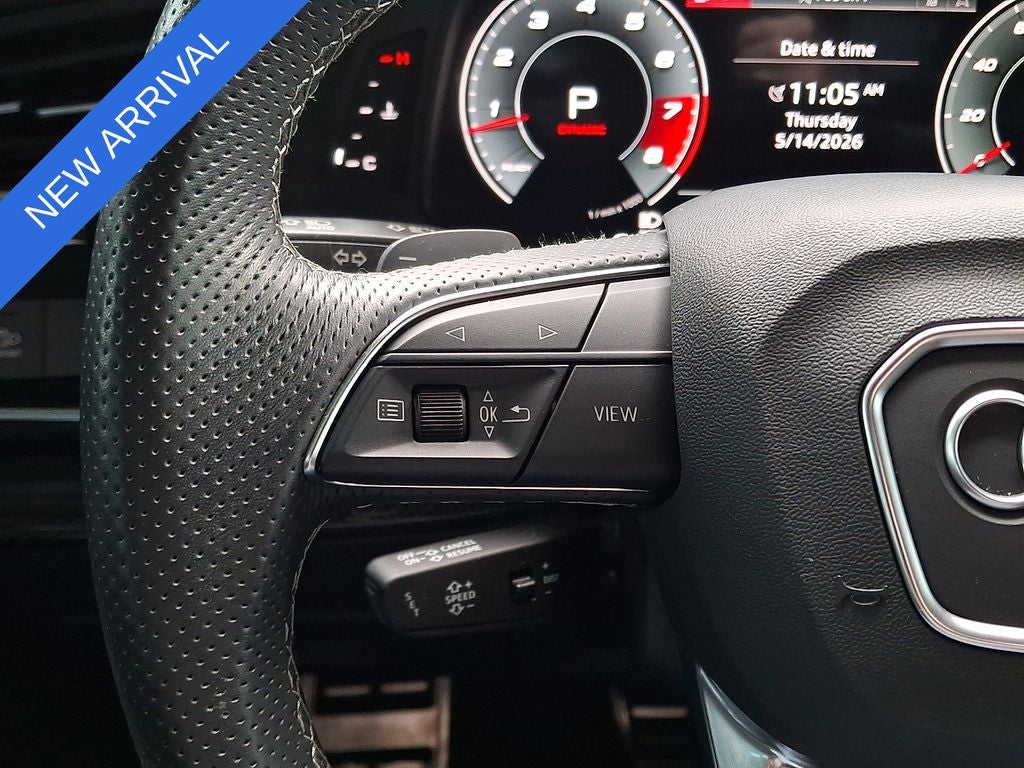 2022 Audi SQ8 4.0T Premium Plus quattro