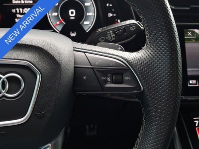 2022 Audi SQ8 4.0T Premium Plus quattro