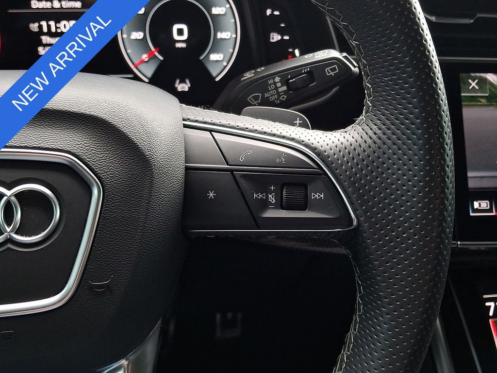 2022 Audi SQ8 4.0T Premium Plus quattro