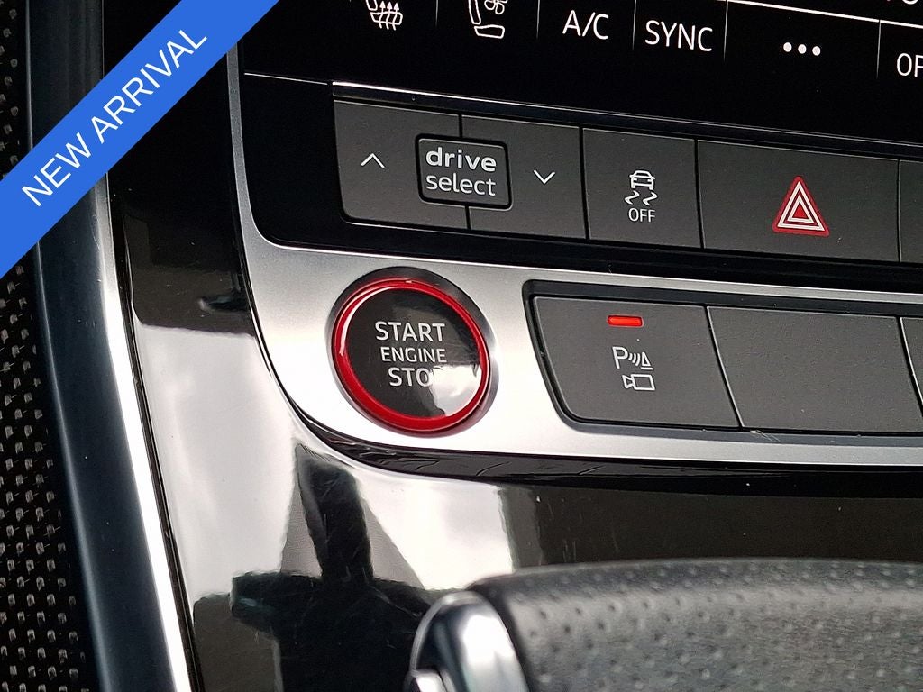 2022 Audi SQ8 4.0T Premium Plus quattro
