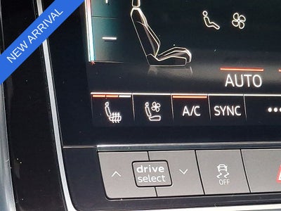 2022 Audi SQ8 4.0T Premium Plus quattro