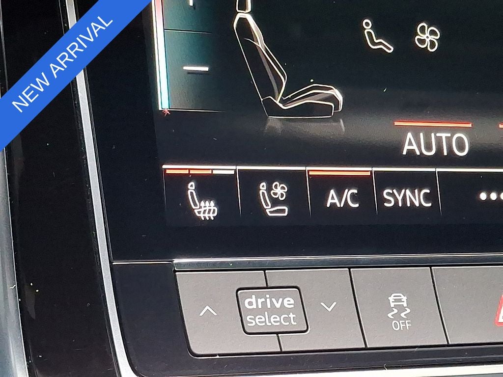 2022 Audi SQ8 4.0T Premium Plus quattro