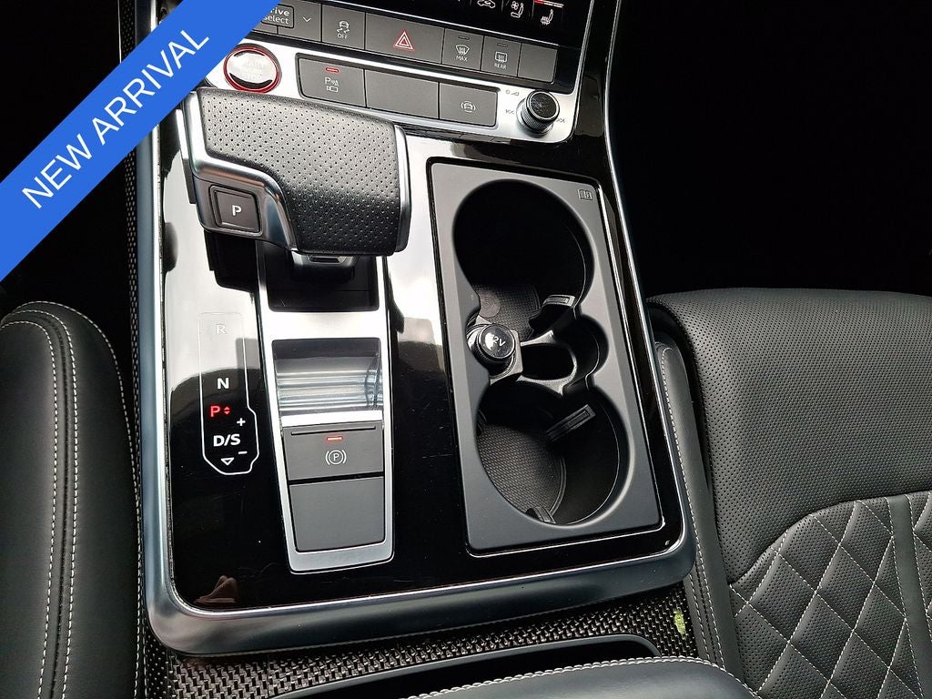2022 Audi SQ8 4.0T Premium Plus quattro