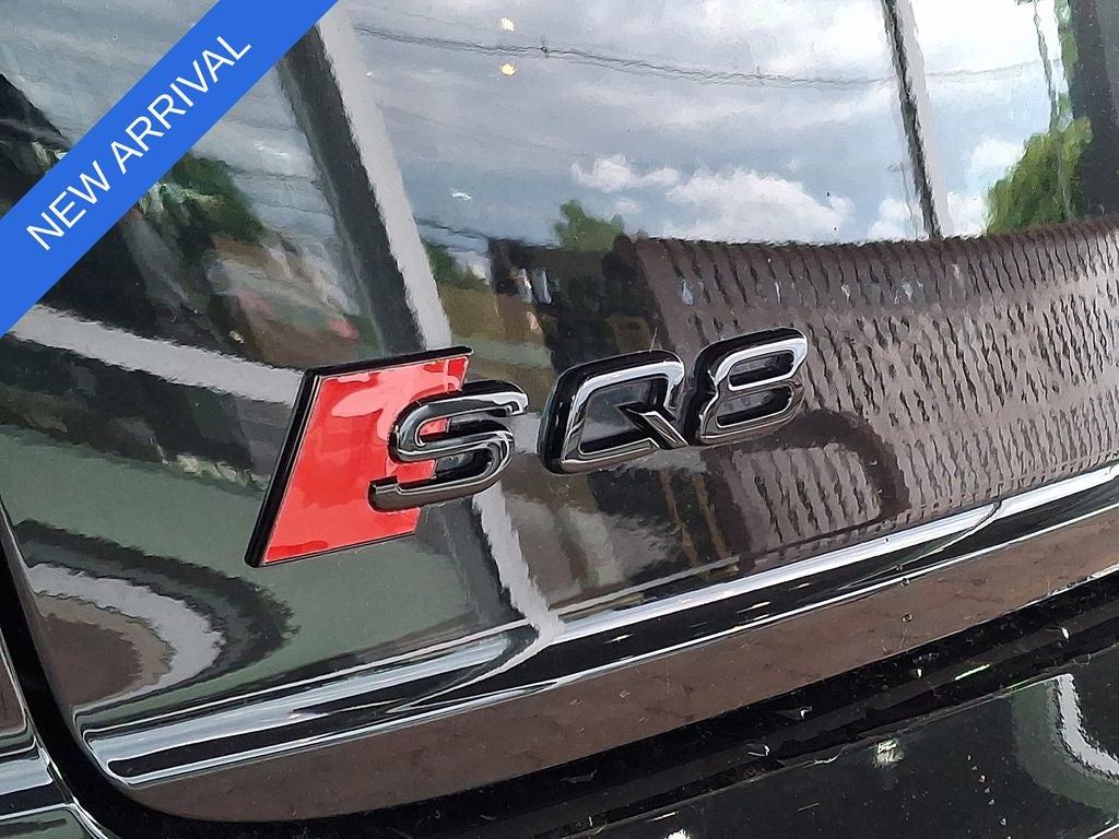 2022 Audi SQ8 4.0T Premium Plus quattro