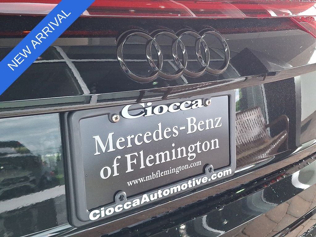 2022 Audi SQ8 4.0T Premium Plus quattro