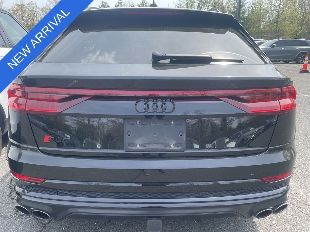 2022 Audi SQ8 4.0T Premium Plus quattro