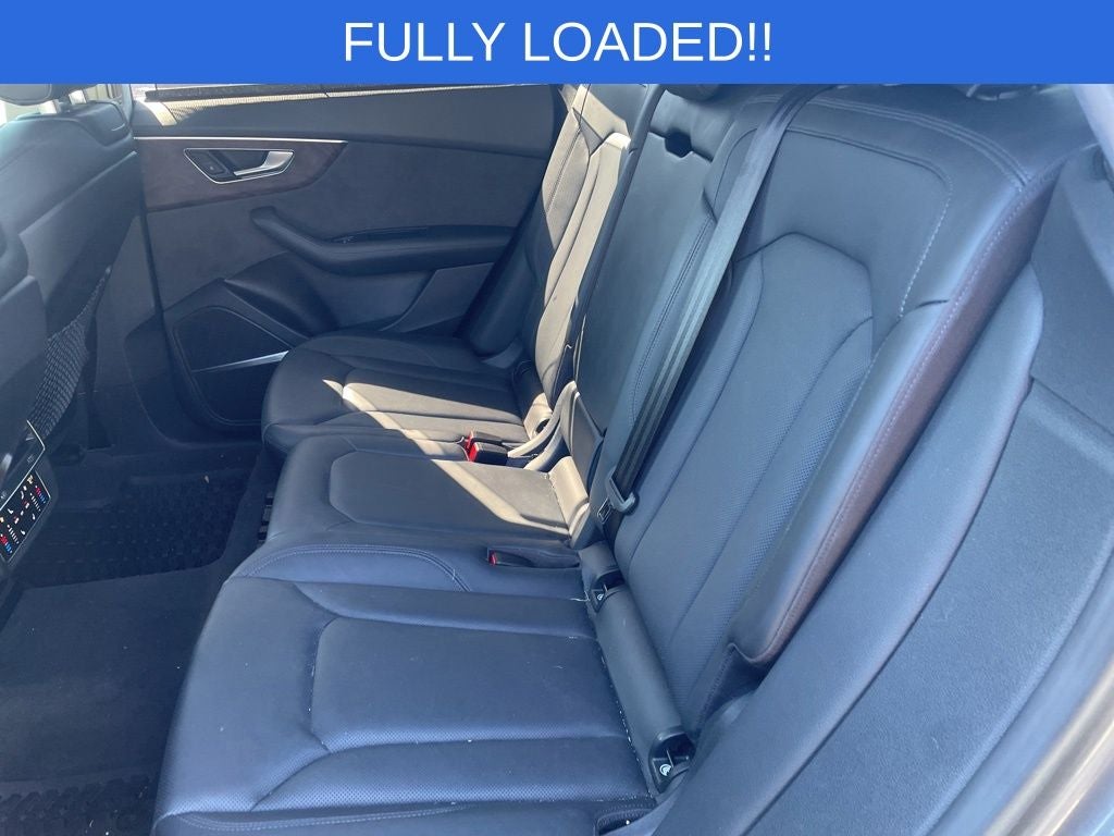 2019 Audi Q8 3.0T Prestige quattro
